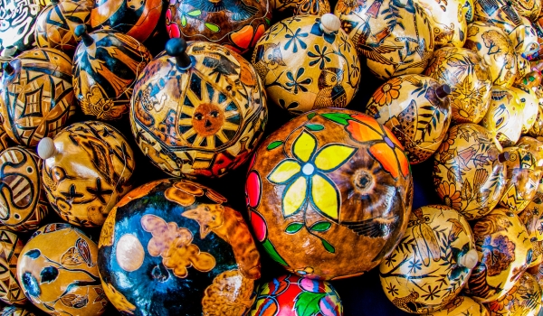 Folsom Fine Art Gourd Festival