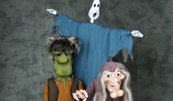 Spooktacular Marionettes